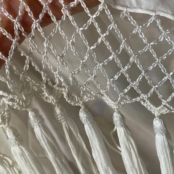 Silk Wrap/Scarf - Picture 5 of 5